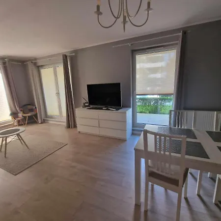 Apartamenty Ustronie Morskie Rezydencja Apartment