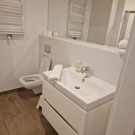 Apartament Apartamenty Ustronie Morskie Rezydencja *