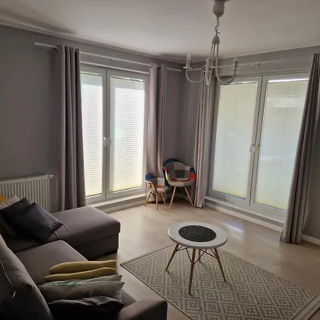 Apartamenty Ustronie Morskie Rezydencja Apartament