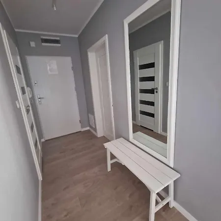 Apartament Apartamenty Ustronie Morskie Rezydencja *