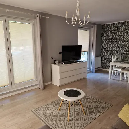 Apartamenty Ustronie Morskie Rezydencja Apartament Ustronie Morskie