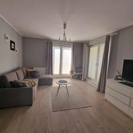 Apartament Apartamenty Ustronie Morskie Rezydencja *
