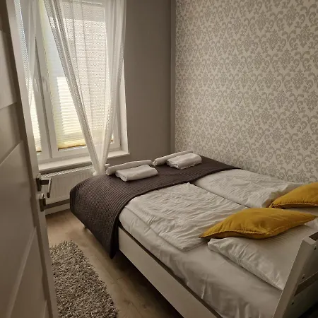 Apartament Apartamenty Ustronie Morskie Rezydencja Ustronie Morskie