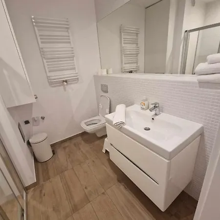Apartament Apartamenty Ustronie Morskie Rezydencja