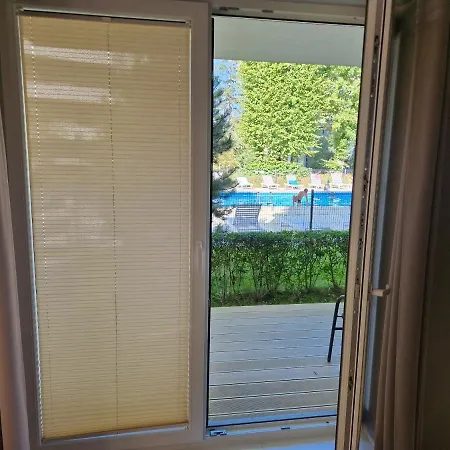 Apartament Apartamenty Ustronie Morskie Rezydencja Ustronie Morskie