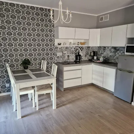 Apartamenty Ustronie Morskie Rezydencja Apartament Ustronie Morskie