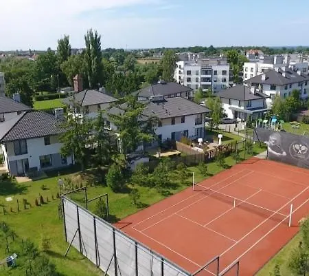 Apartamenty Ustronie Morskie Rezydencja Apartament *
